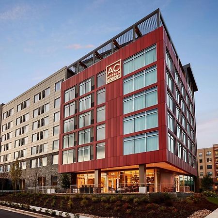 Ac Hotel By Marriott Atlanta Perimeter Данвуди Экстерьер фото