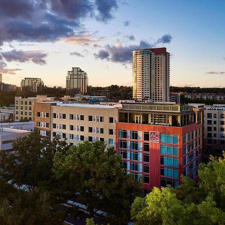 Ac Hotel By Marriott Atlanta Perimeter Данвуди Экстерьер фото