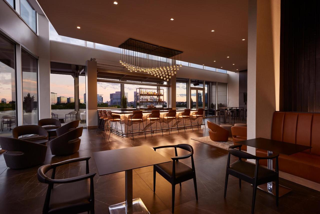 Ac Hotel By Marriott Atlanta Perimeter Данвуди Экстерьер фото