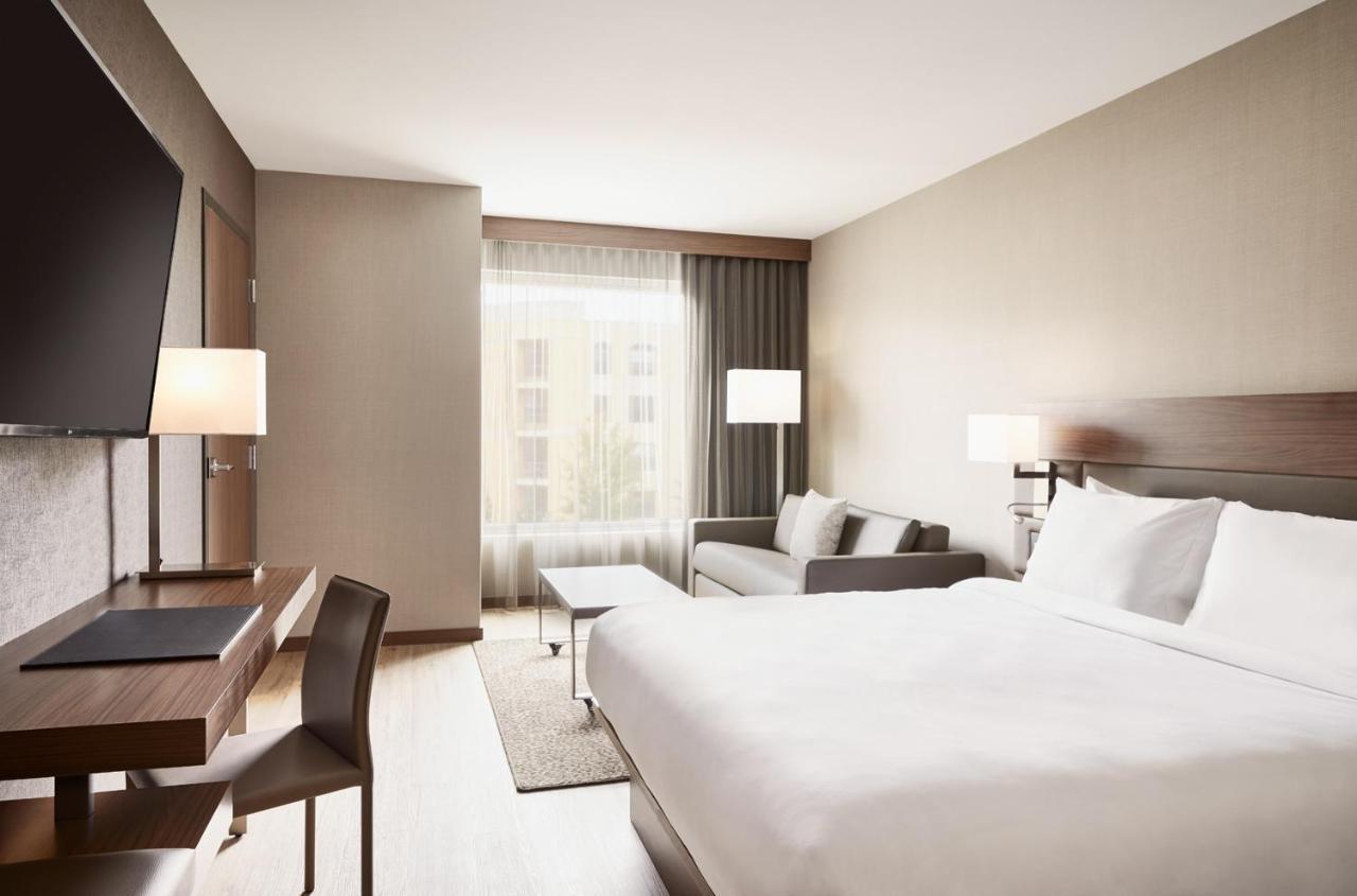 Ac Hotel By Marriott Atlanta Perimeter Данвуди Экстерьер фото