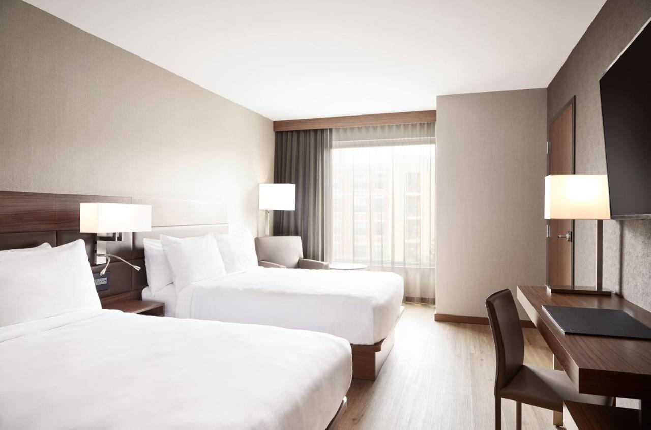 Ac Hotel By Marriott Atlanta Perimeter Данвуди Экстерьер фото