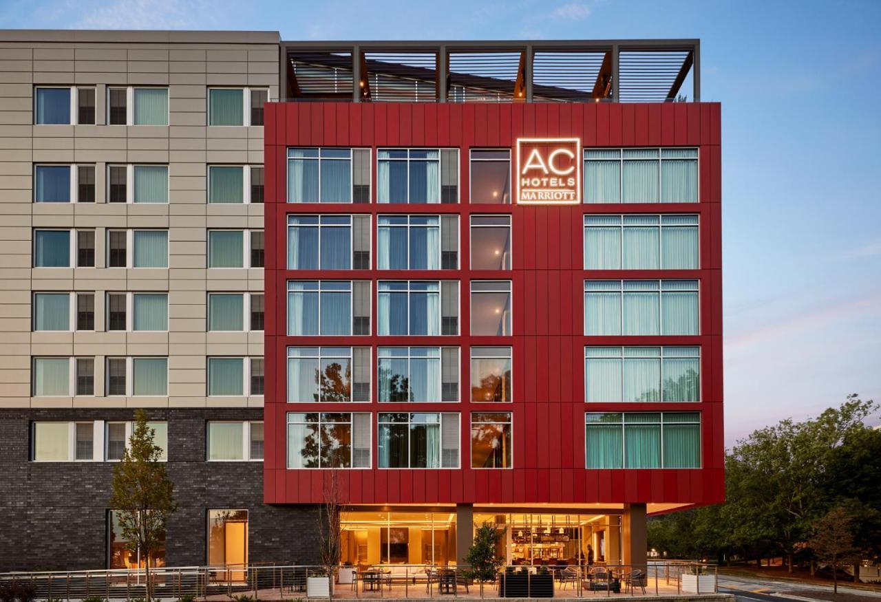 Ac Hotel By Marriott Atlanta Perimeter Данвуди Экстерьер фото