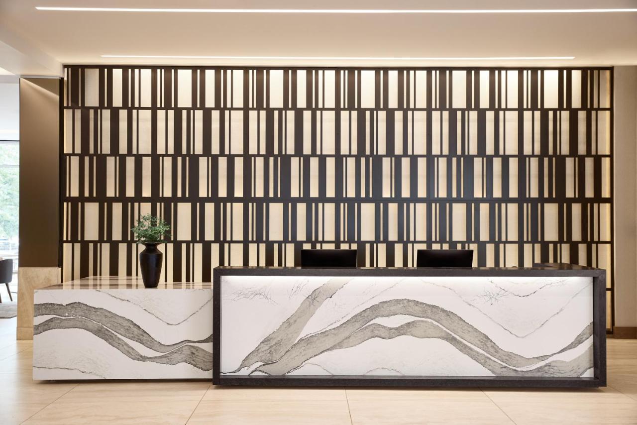 Ac Hotel By Marriott Atlanta Perimeter Данвуди Экстерьер фото