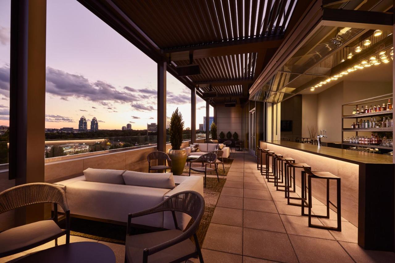 Ac Hotel By Marriott Atlanta Perimeter Данвуди Экстерьер фото