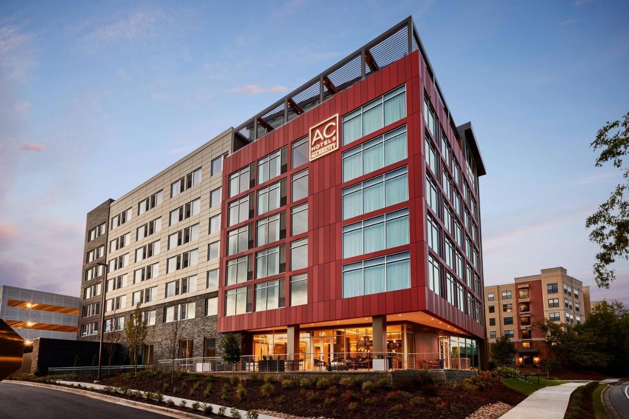 Ac Hotel By Marriott Atlanta Perimeter Данвуди Экстерьер фото