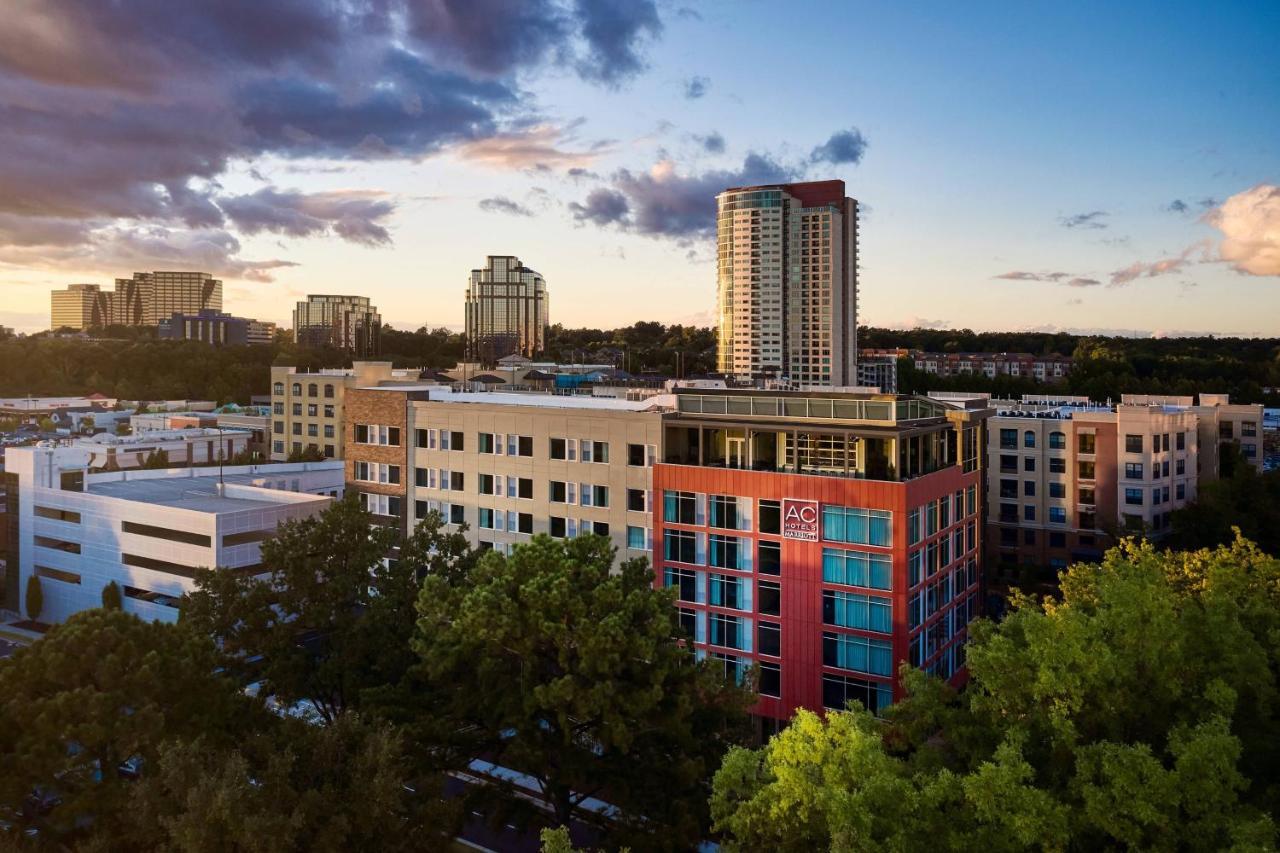Ac Hotel By Marriott Atlanta Perimeter Данвуди Экстерьер фото