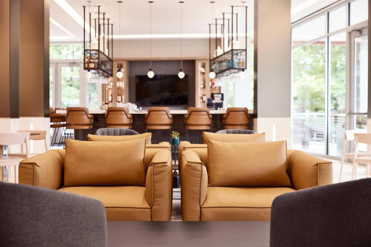 Ac Hotel By Marriott Atlanta Perimeter Данвуди Экстерьер фото
