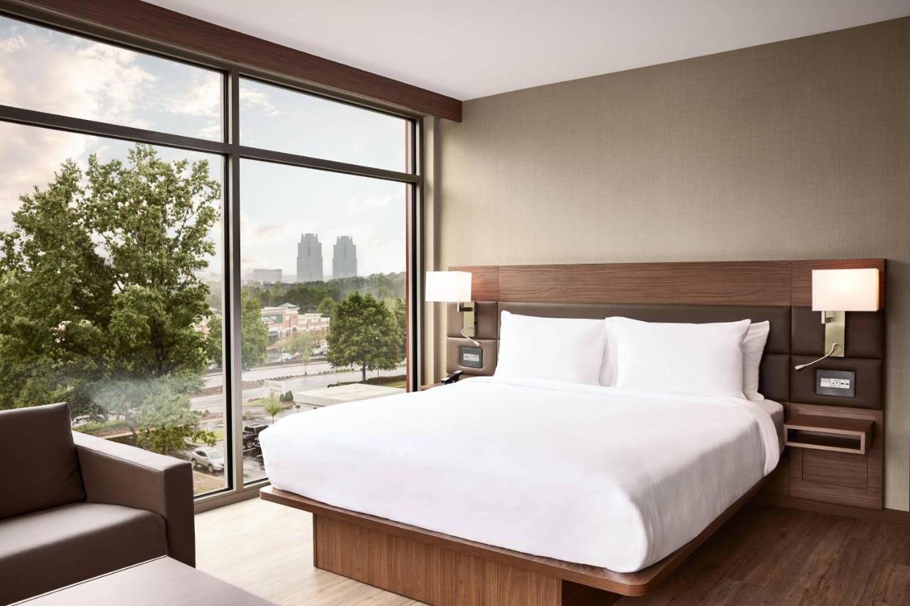 Ac Hotel By Marriott Atlanta Perimeter Данвуди Экстерьер фото