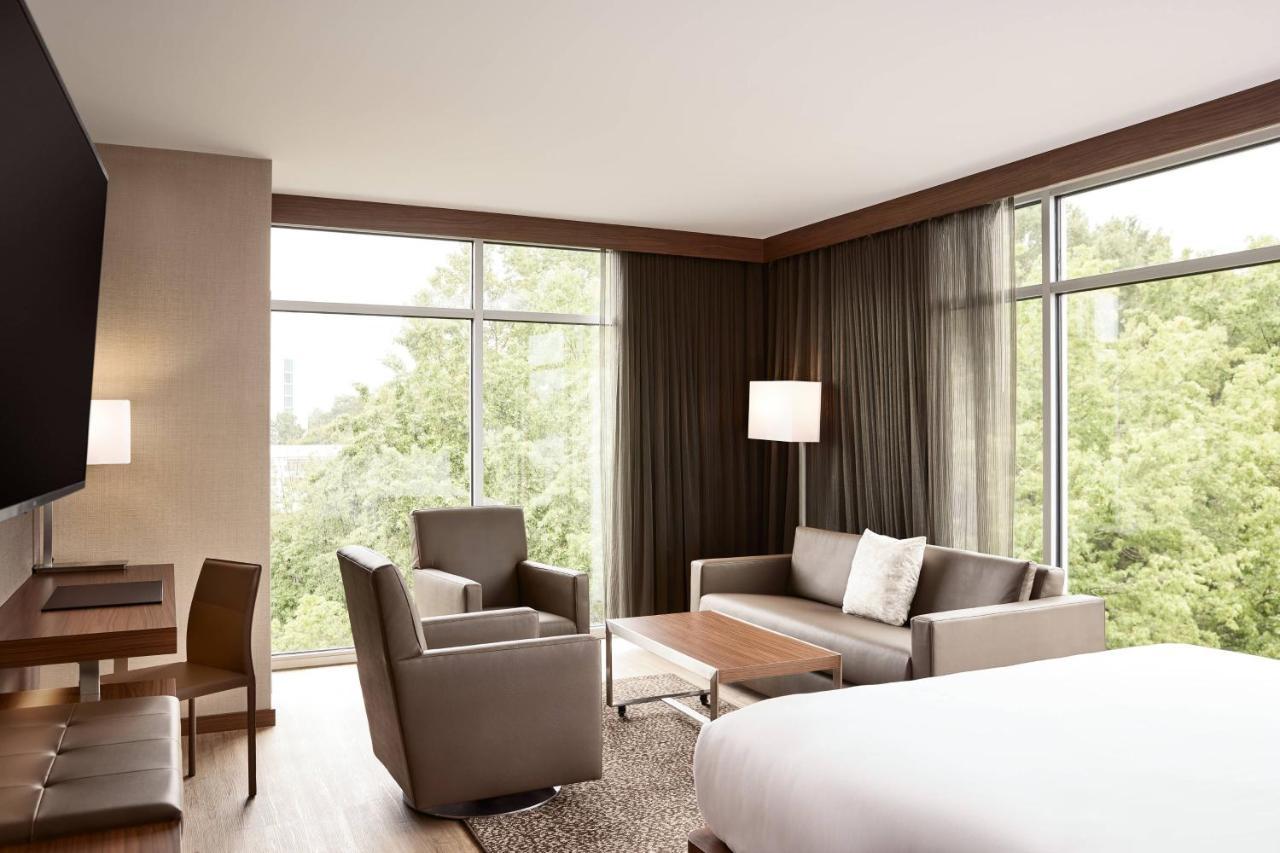 Ac Hotel By Marriott Atlanta Perimeter Данвуди Экстерьер фото