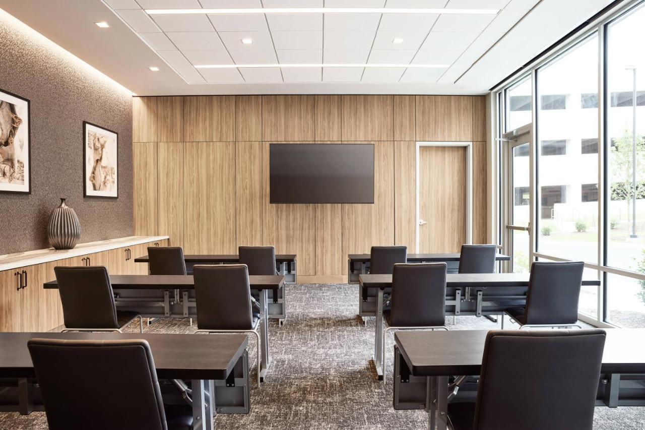 Ac Hotel By Marriott Atlanta Perimeter Данвуди Экстерьер фото