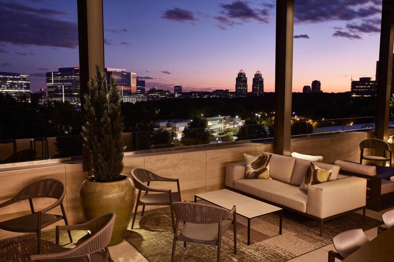 Ac Hotel By Marriott Atlanta Perimeter Данвуди Экстерьер фото